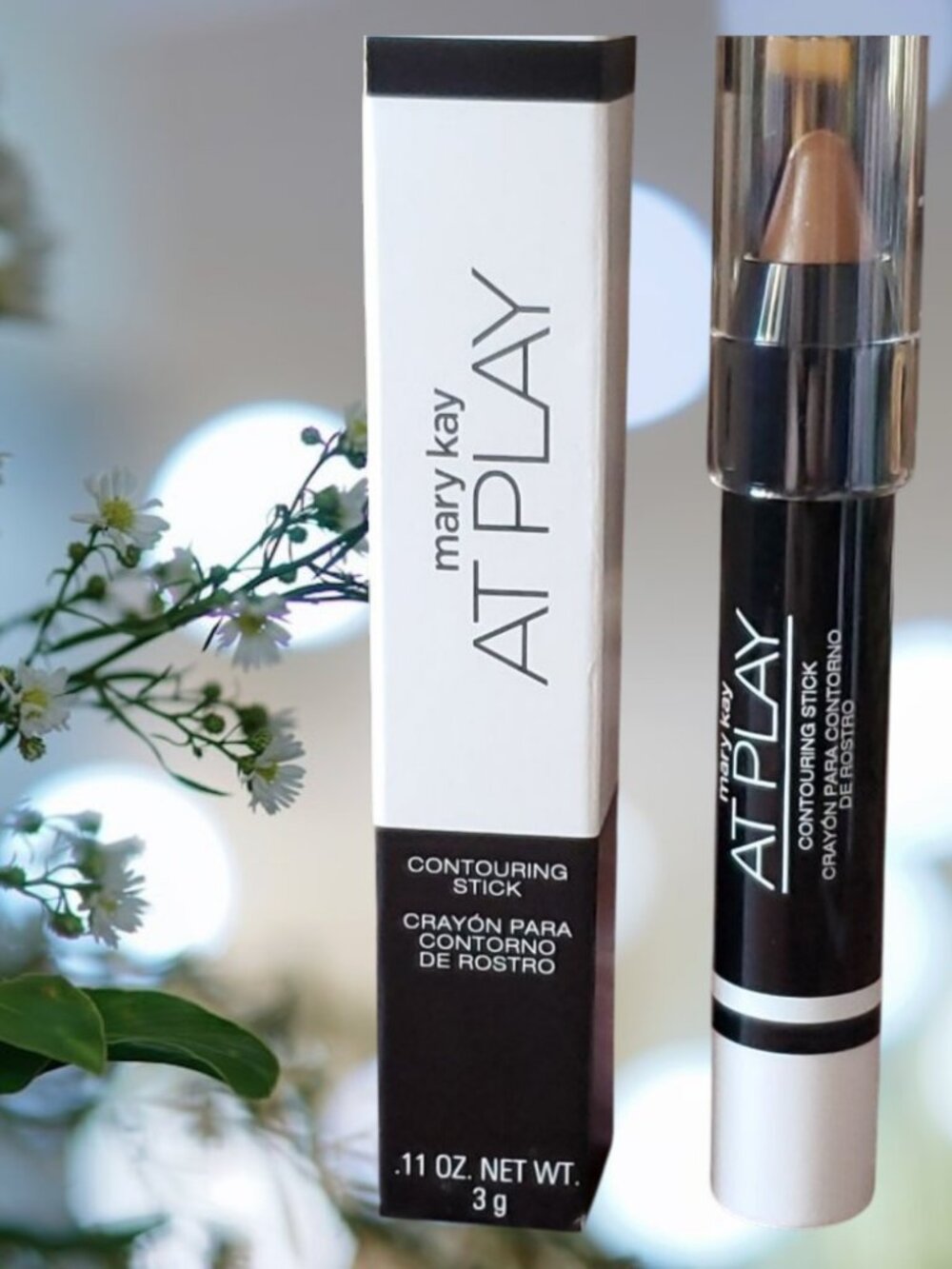Mary Kay At Play "Shade 1" Contour Stick ✨NIB✨